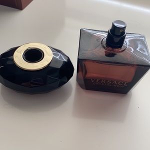 Versace crystal noir